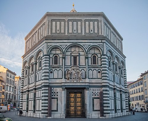 Baptistery of Florence